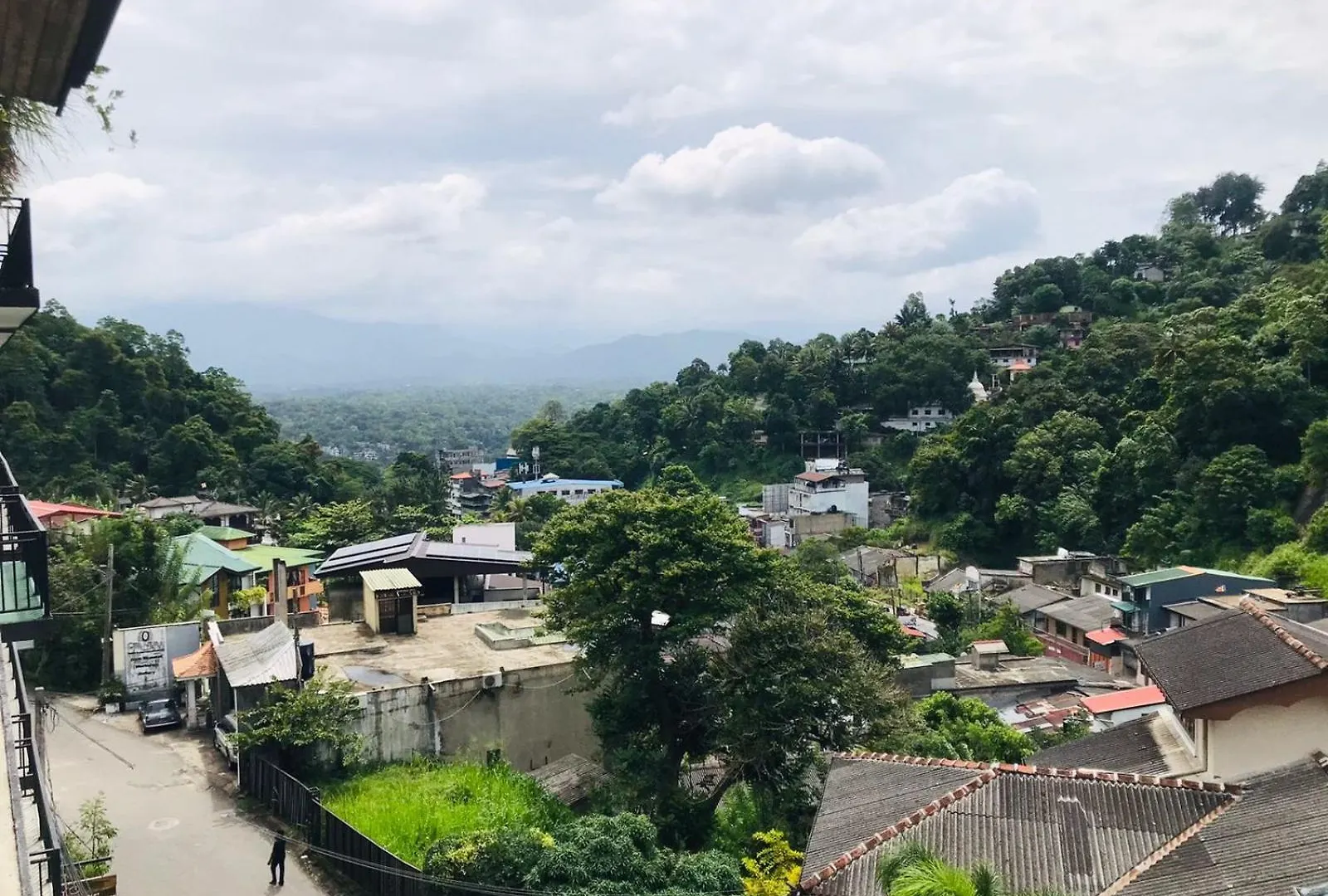 Cozy Corner Hotel Kandy Sri Lanka